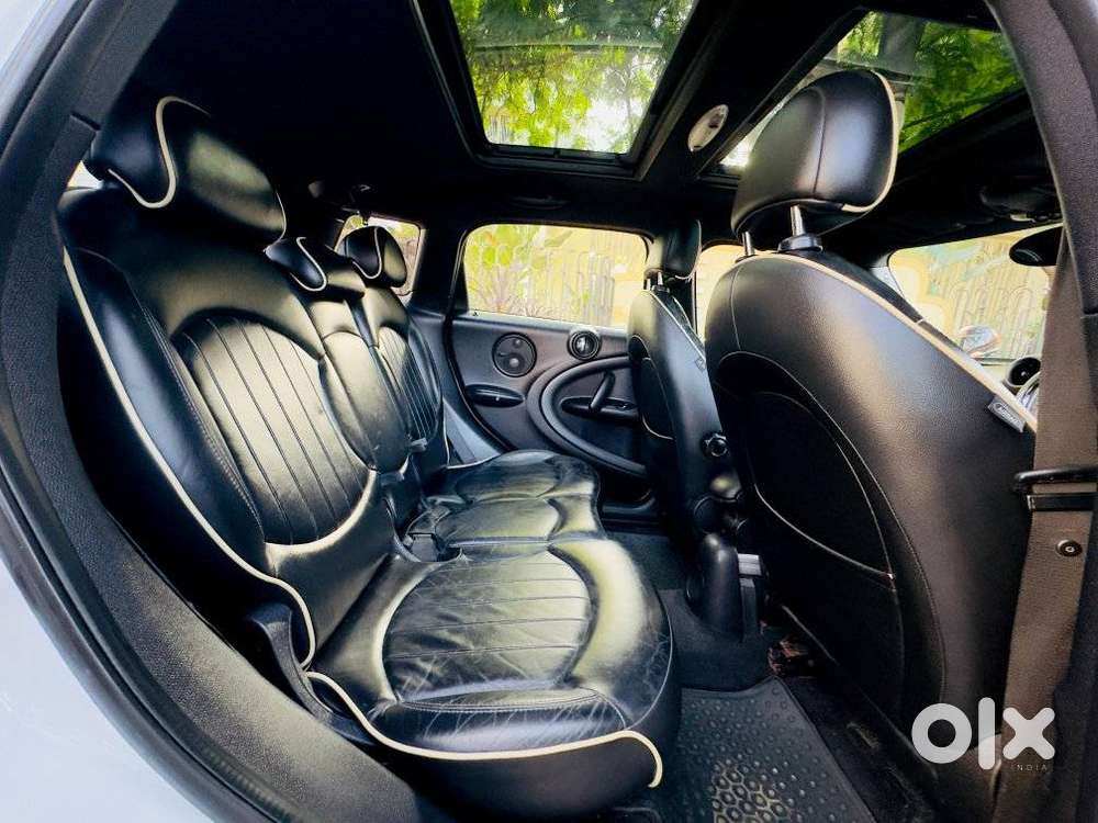 Mini Cooper Countryman S, 2014, Petrol