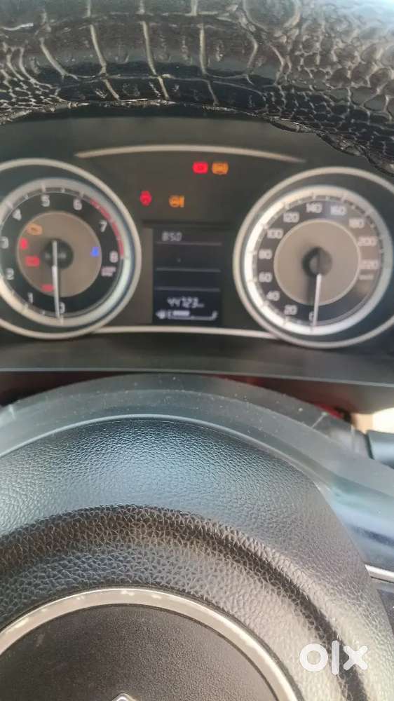 Maruti Suzuki Dzire 1.2 Vxi 2019