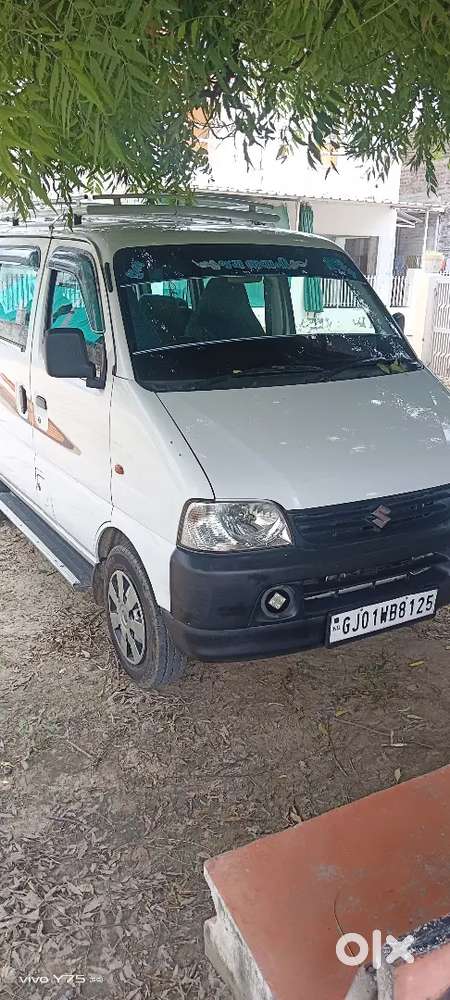 Maruti Suzuki Eeco 2021 Petrol 125000 Km Driven