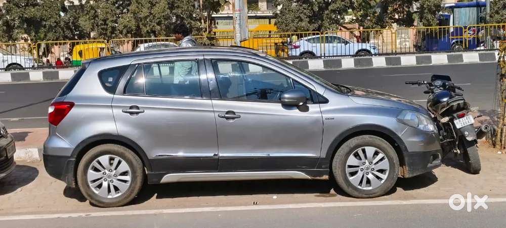 Maruti Suzuki S-cross 2015 Diesel Manual