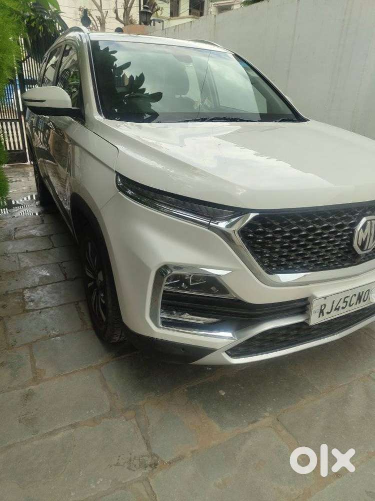 Mg Hector Sharp Dct Automatic, 2021, Petrol