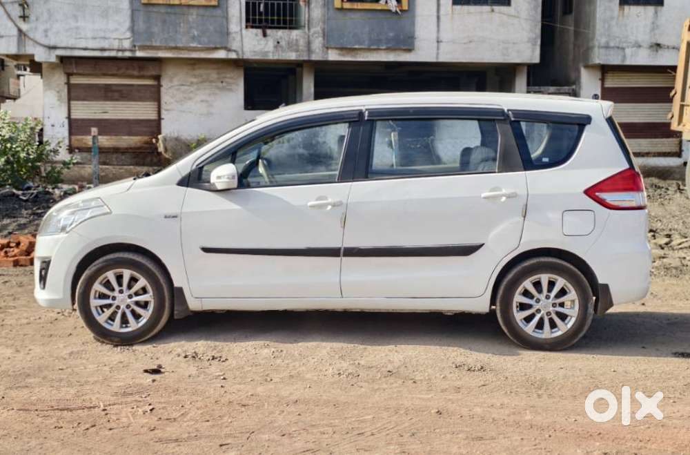 Maruti Suzuki Ertiga, 2013, Diesel