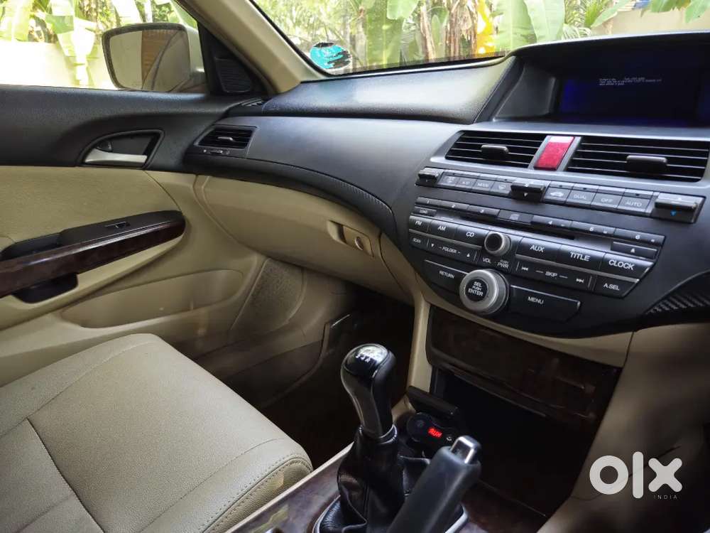 Honda Accord 2010 Petrol Well Maintained