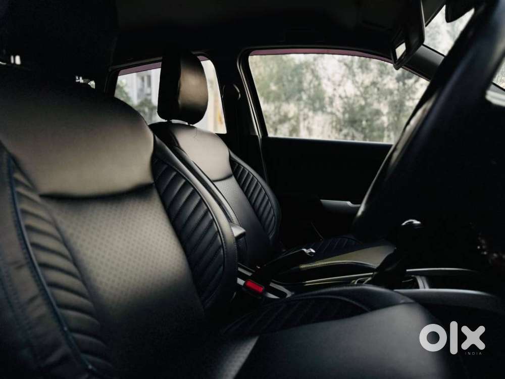 Maruti Suzuki Baleno Delta, 2017, Petrol