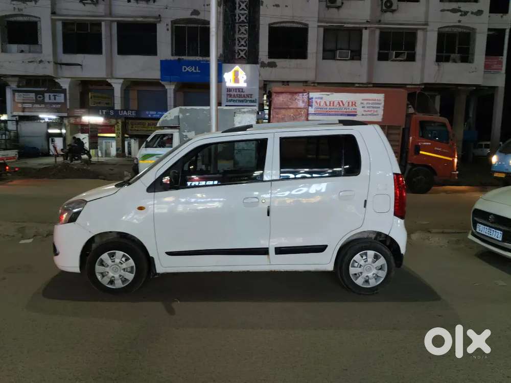 Maruti Suzuki Wagon R Good Condition