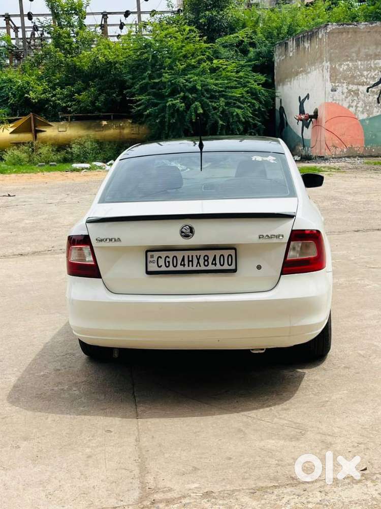 Skoda Rapid [ ] 1.5 Ambition Tdi, 2015, Diesel