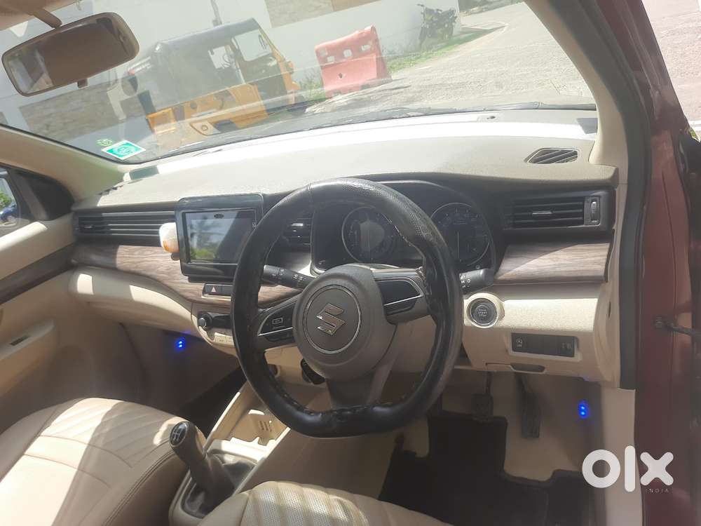 Maruti Suzuki Ertiga 1.5 Zxi Plus, 2020, Petrol