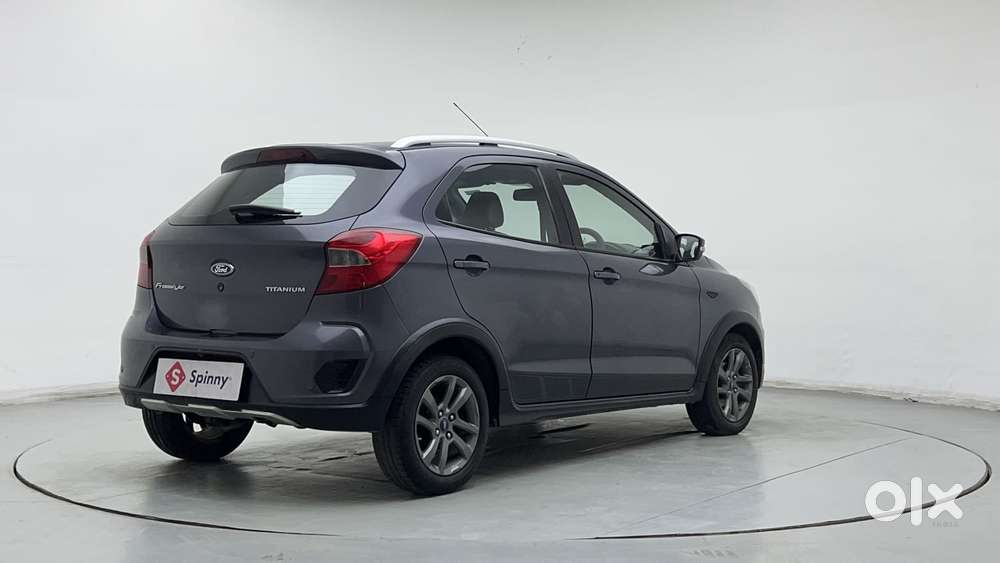 Ford Freestyle Titanium, 2018, Petrol