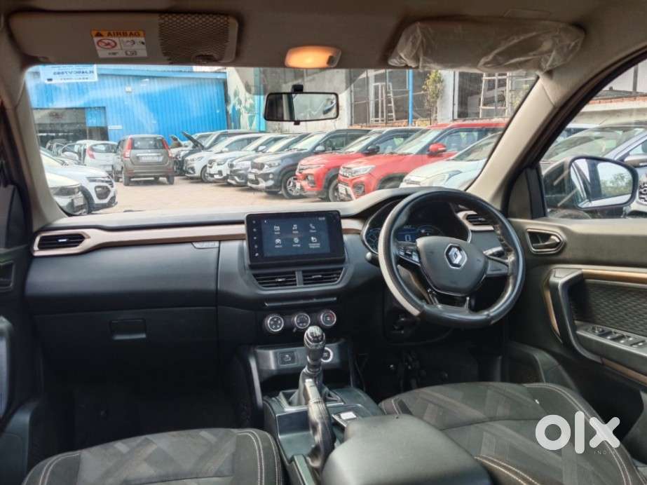 Renault Kiger Rxt, 2023, Petrol