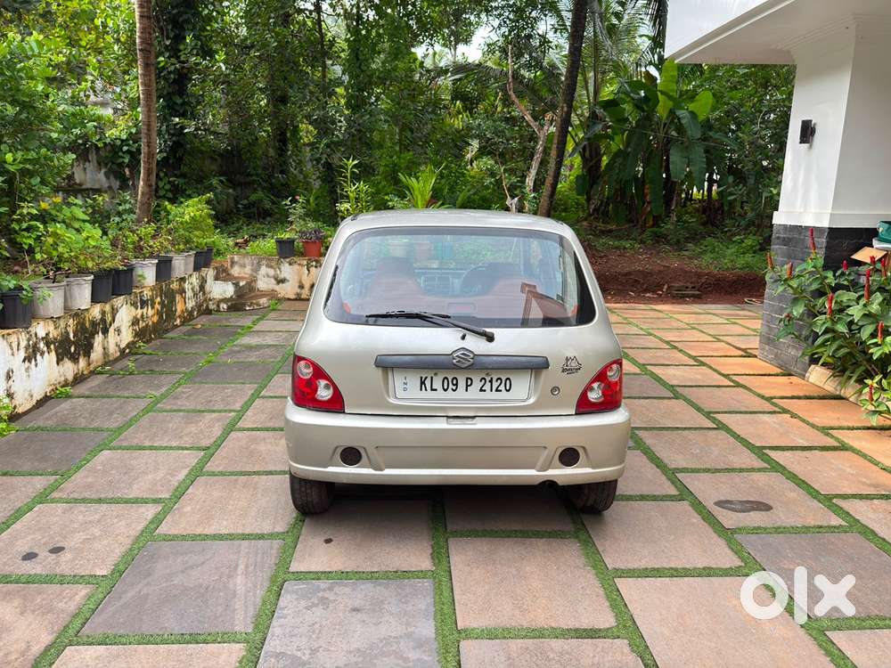 Maruti Suzuki Zen Estilo 2004