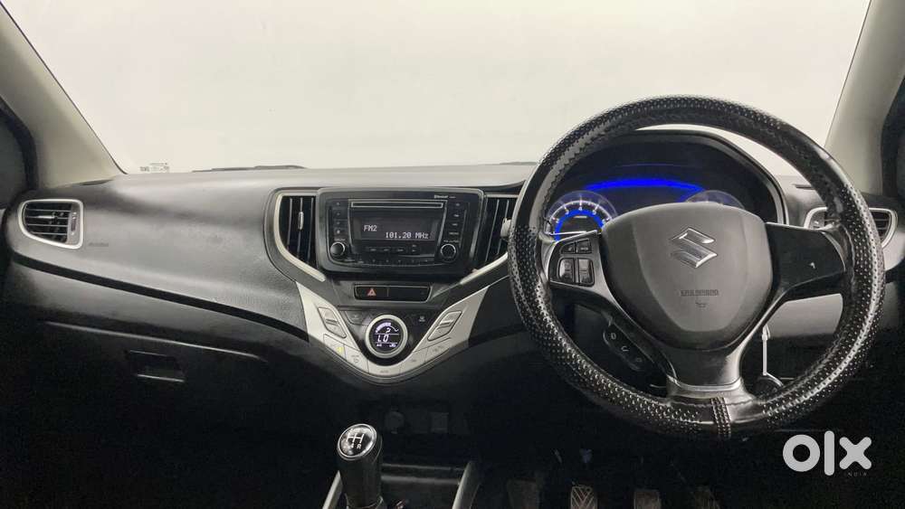 Maruti Suzuki Baleno Delta, 2018, Petrol