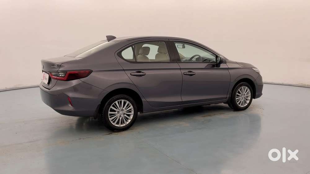 Honda City I-vtec Cvt V, 2021, Petrol