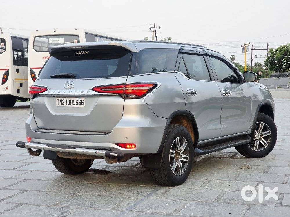 Toyota Fortuner [2021-ongoing] 2.8 2wd Diesel Mt, 2021, Diesel