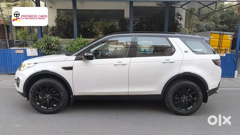 Land Rover Discovery Sport, 2017, Diesel
