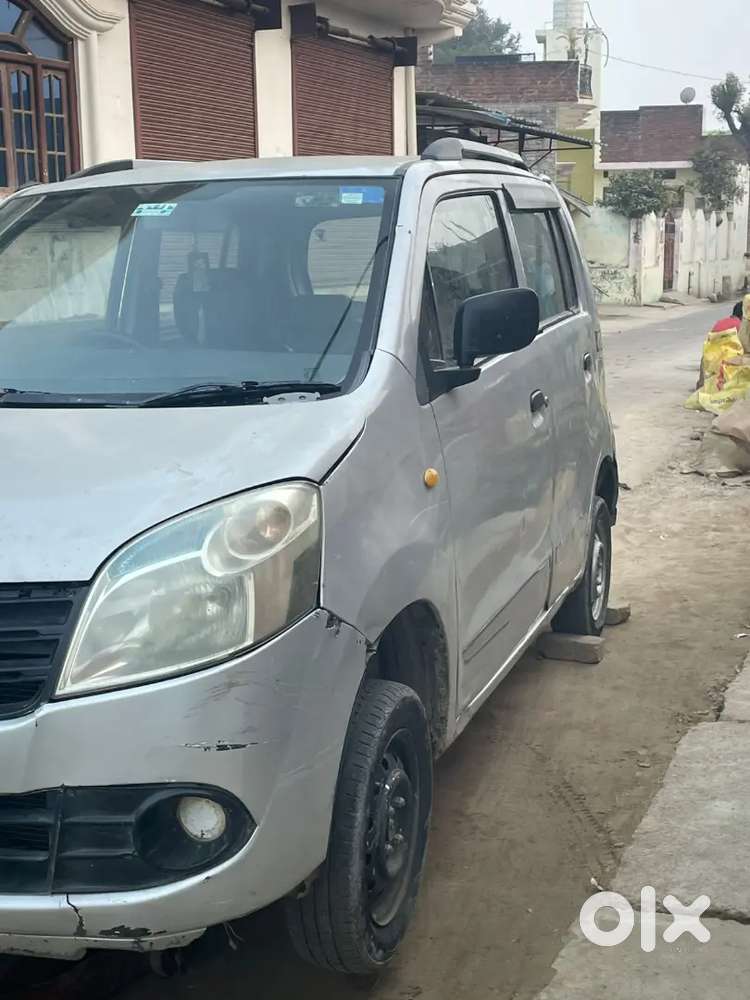 Maruti Suzuki Wagon R 125000 Km Driven
