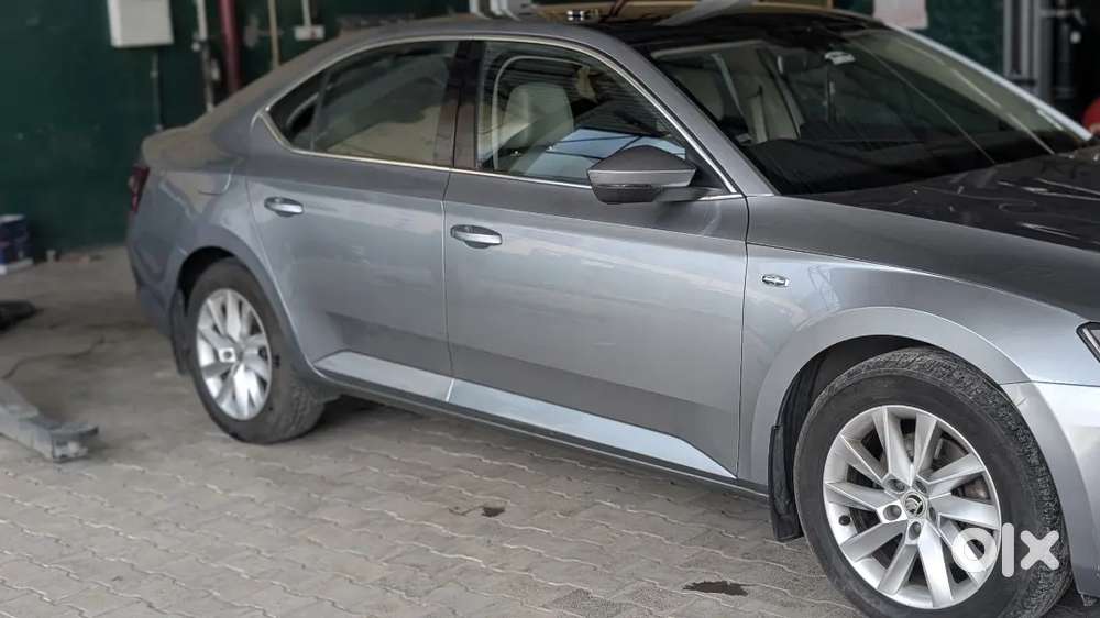 Skoda Superb 2016 L&k Petrol Auto