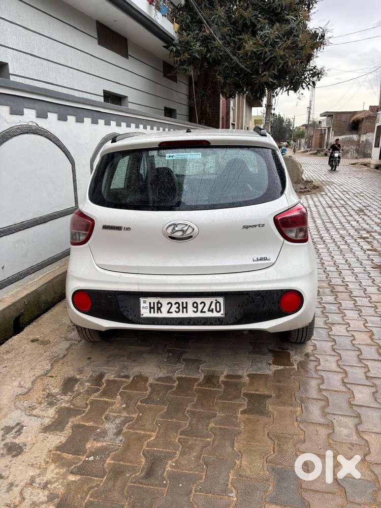 Grand I10 Sports
