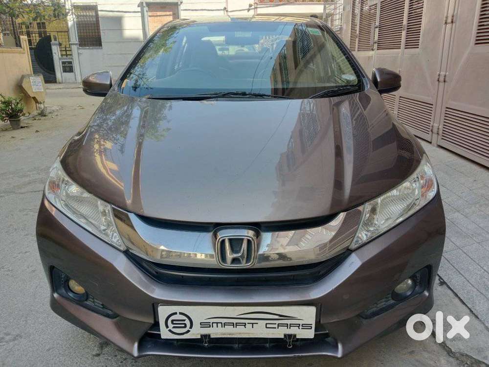Honda City 2014-2015 I Vtec Cvt Vx, 2015, Petrol