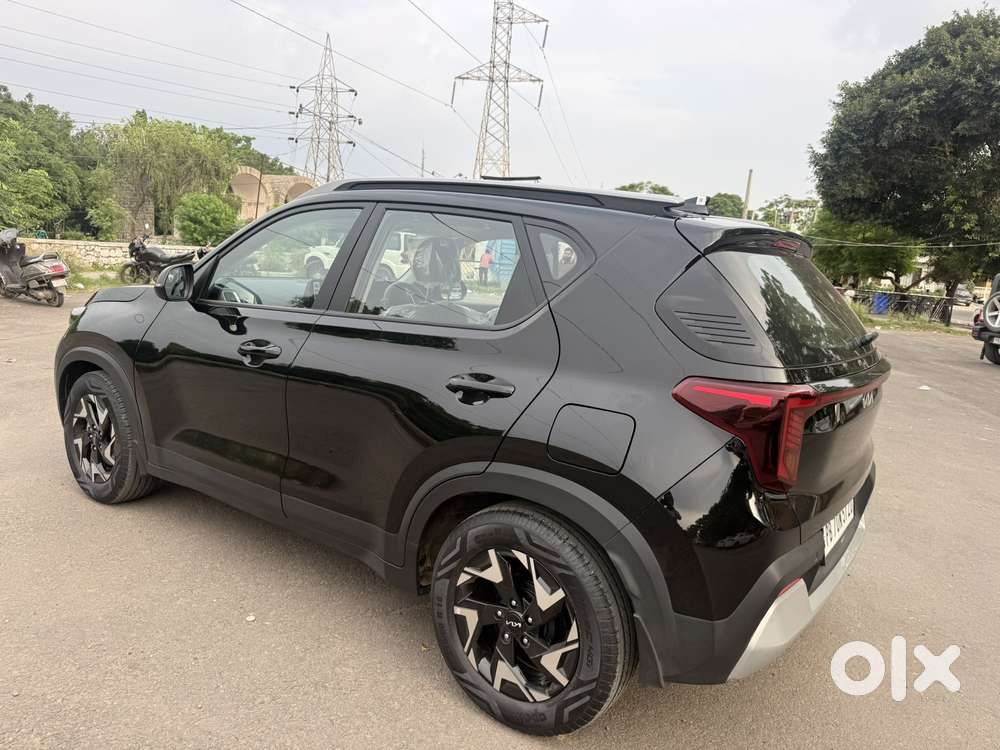 Kia Sonet Htk Plus, 2026, Petrol