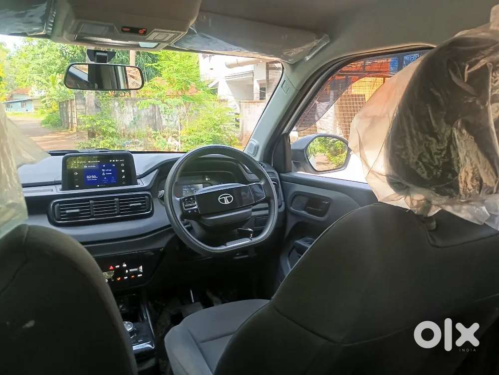 Tata Punch Ev Smart Plus 2025