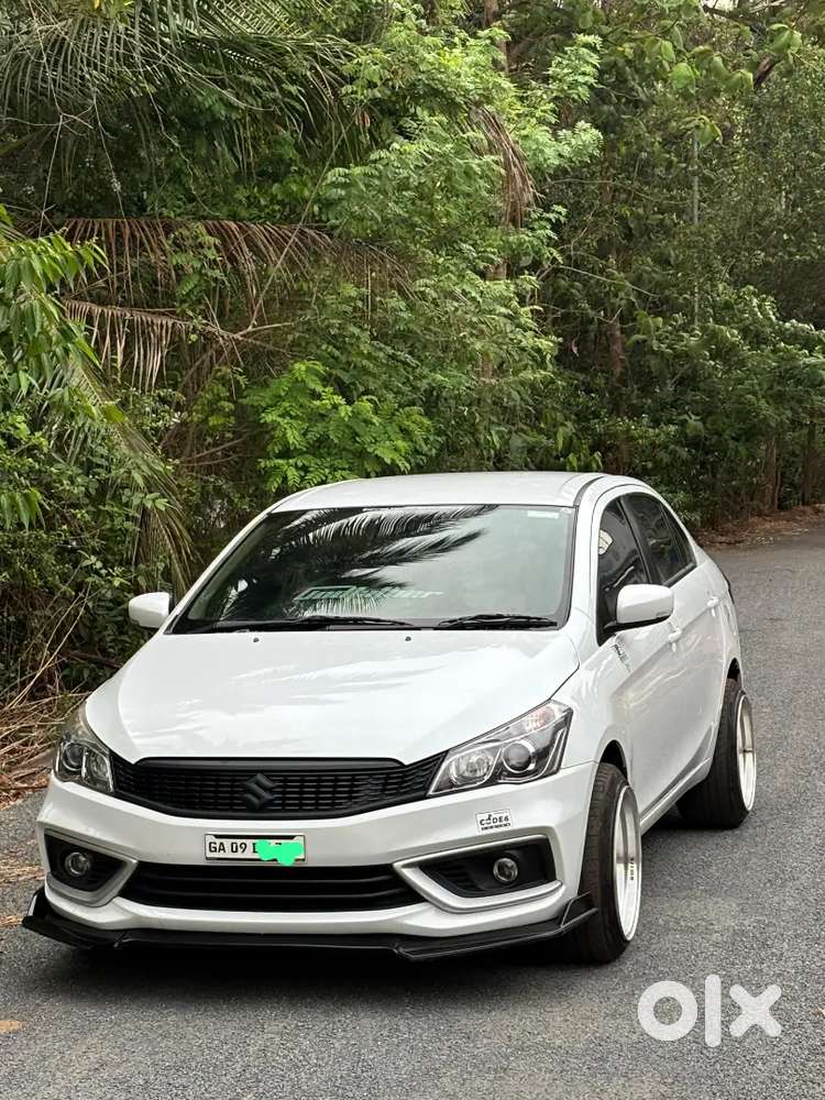 2020 Ciaz Petrol Stage 1 Tuned  21k Km,remus + Bbs 17