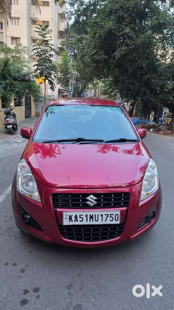 Maruti Suzuki Ritz Vxi, 2013, Petrol