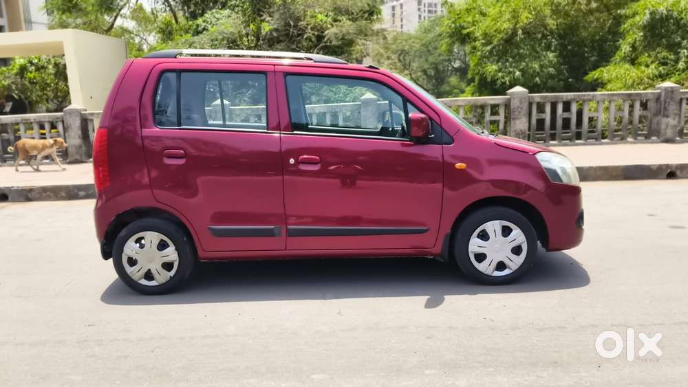 Maruti Suzuki Wagon R Vxi 1.2, 2011, Petrol