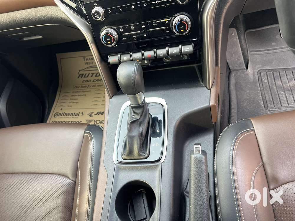 Mahindra Scorpio-n Z8 L Diesel At 2wd 7 Str, 2023, Diesel