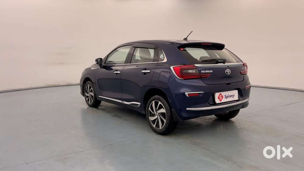 Toyota Glanza 1.2 G Amt, 2023, Petrol