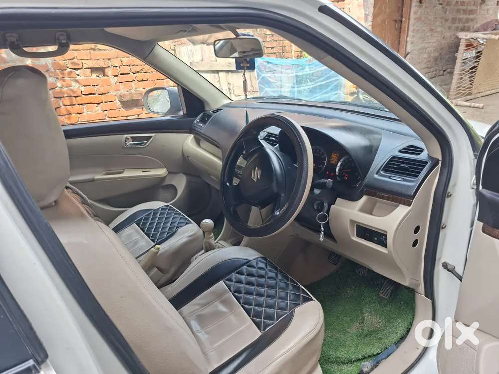 Maruti Suzuki Dzire Vdi 2015