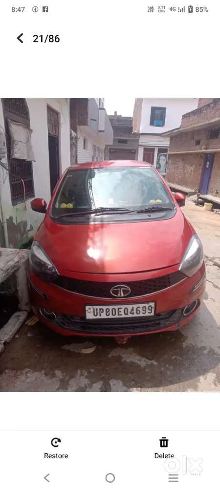 Tata Tigor 2018 Diesel