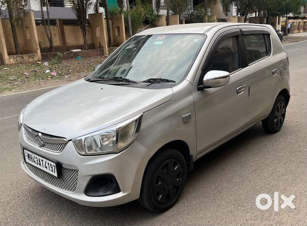 Maruti Suzuki Alto K10 Vxi, 2015, Petrol