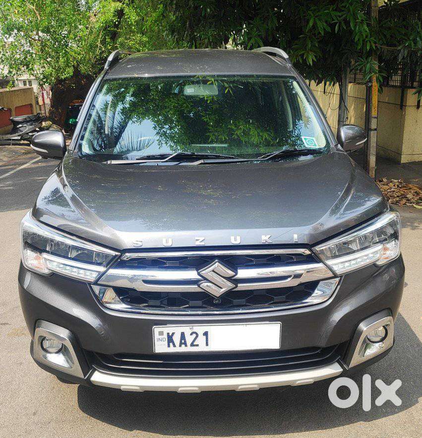 Maruti Suzuki Xl6 1.5 Alpha Mt, 2023, Petrol