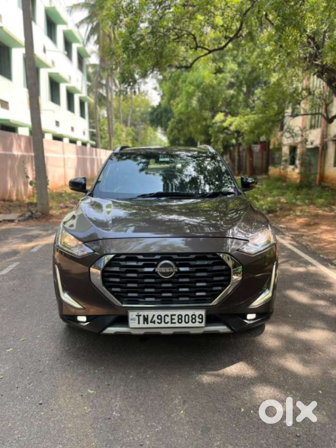 Nissan Magnite 1.0 Xv, 2022, Petrol