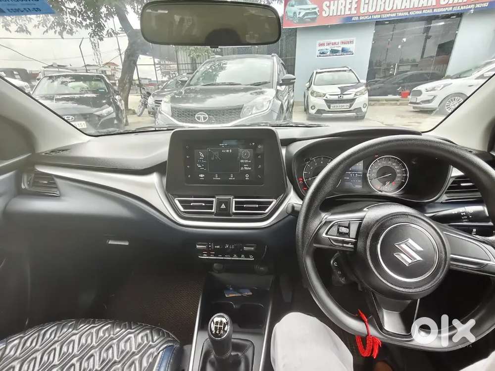 Maruti Suzuki Baleno 1.2 Zeta 2023