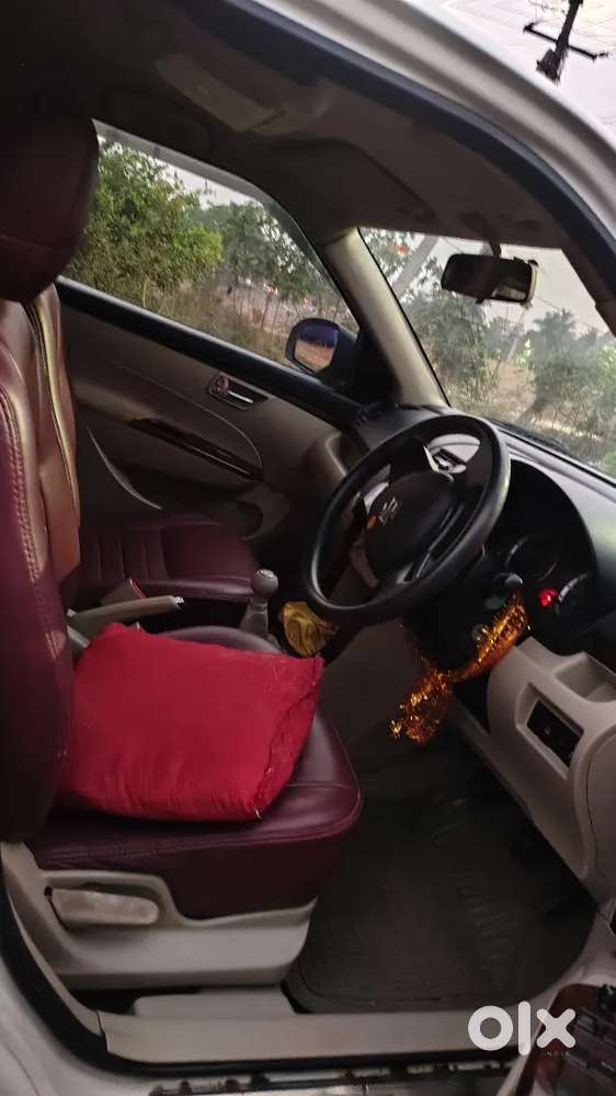 Maruti Suzuki Dzire 2013 Petrol 96000 Km Driven