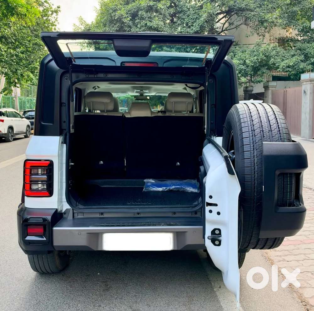 Mahindra Thar Roxx, 2025, Diesel