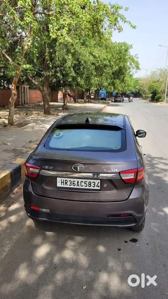 Tata Tigor 2018 Petrol Well Maintained