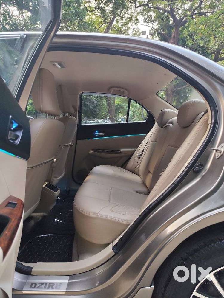 Maruti Suzuki Dzire 1.2 Zxi Plus Amt, 2018, Petrol
