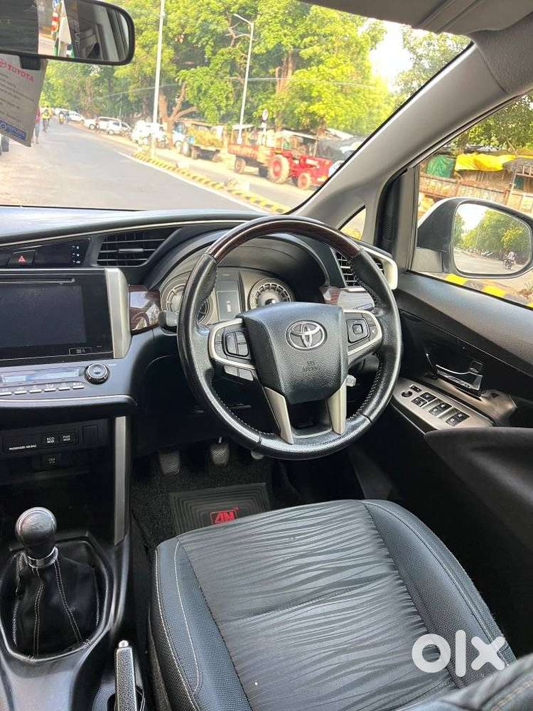 Toyota Innova Crysta 2.4 V, 2019, Diesel