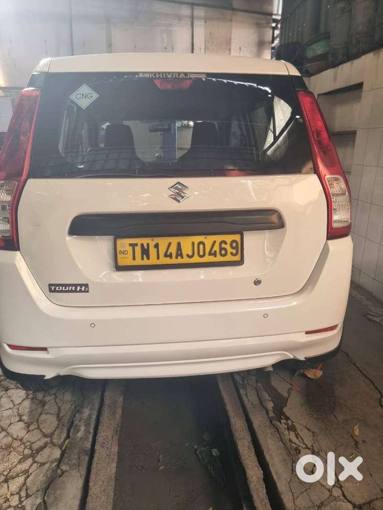 Maruti Suzuki Wagon R (2024)