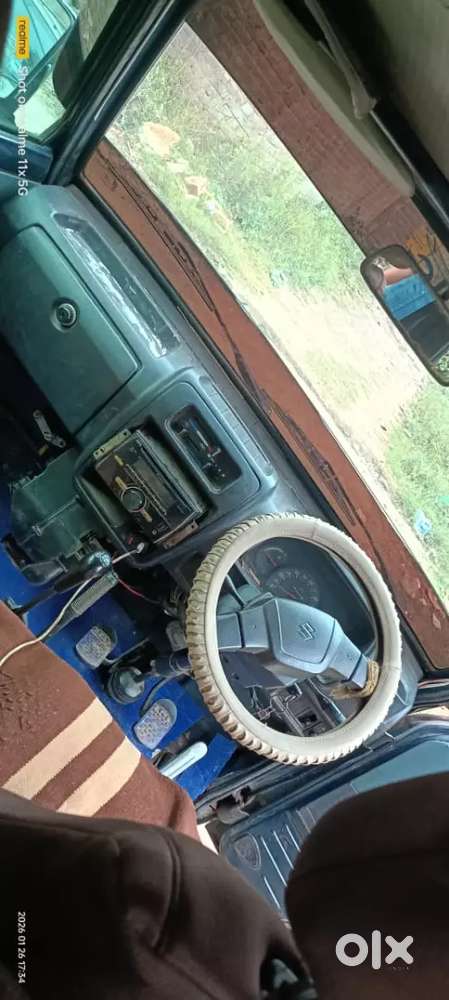 Maruti Suzuki Omni