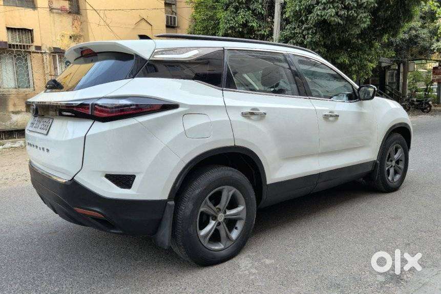 Tata Harrier Xt+, 2021, Diesel