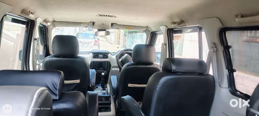 Mahindra Scorpio 2016diesel 860000 Km Driven