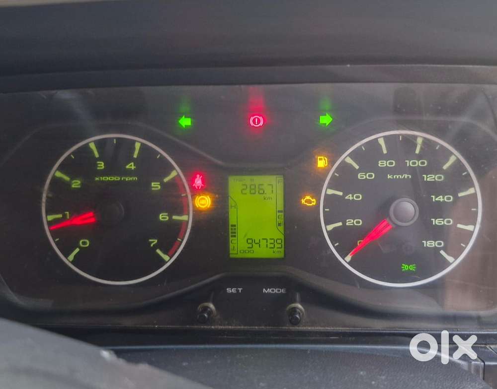 Mahindra Scorpio S5 Plus, 2016, Diesel