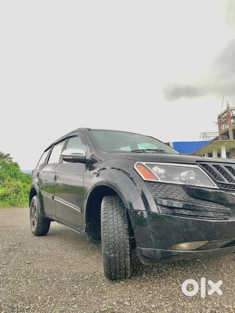 Mahindra Xuv500 2013 Diesel 113000 Km Driven