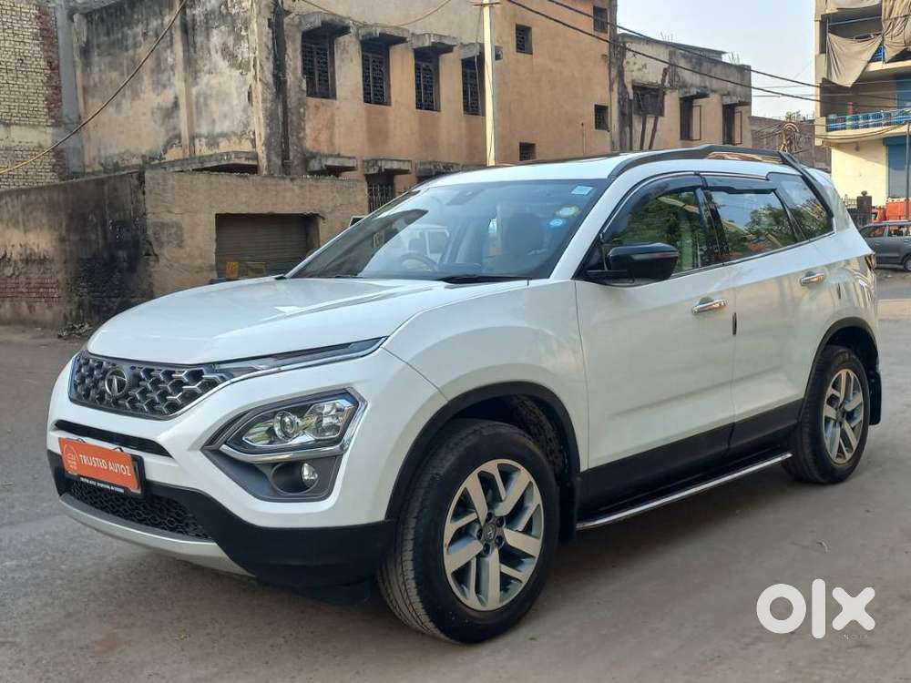 Tata Safari 2.0 Kryotec Xza Plus, 2022, Diesel