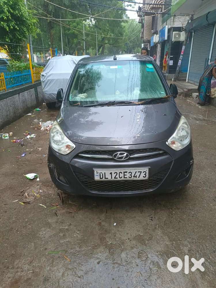 Hyundai I10 Petrol Manual 2012