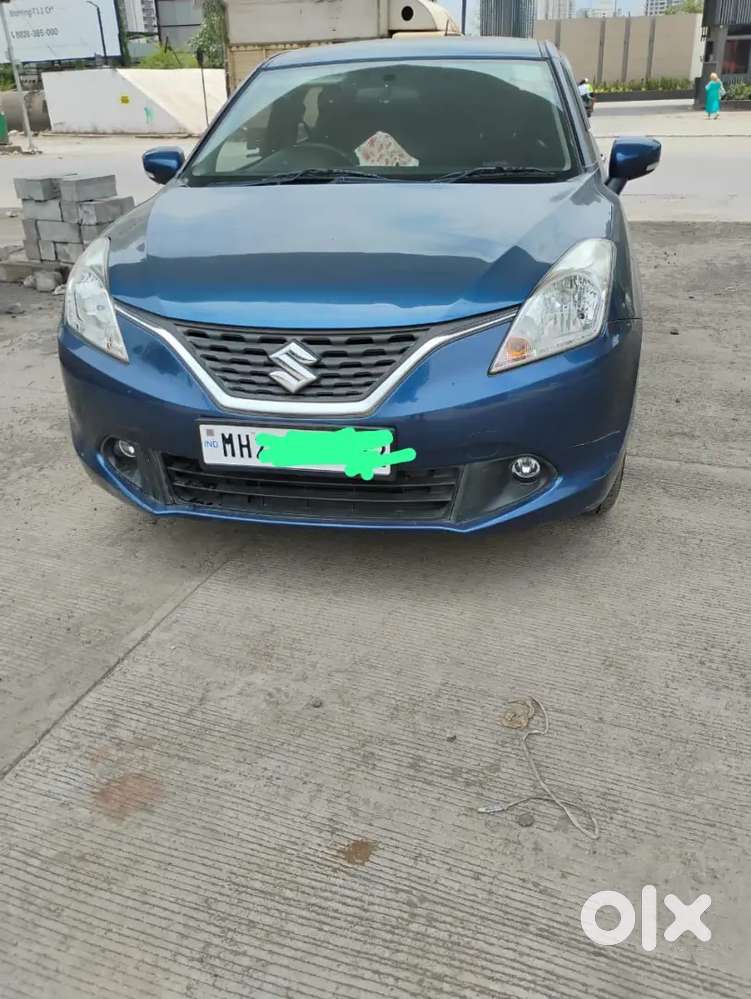 Maruti Baleno Diesel 2019