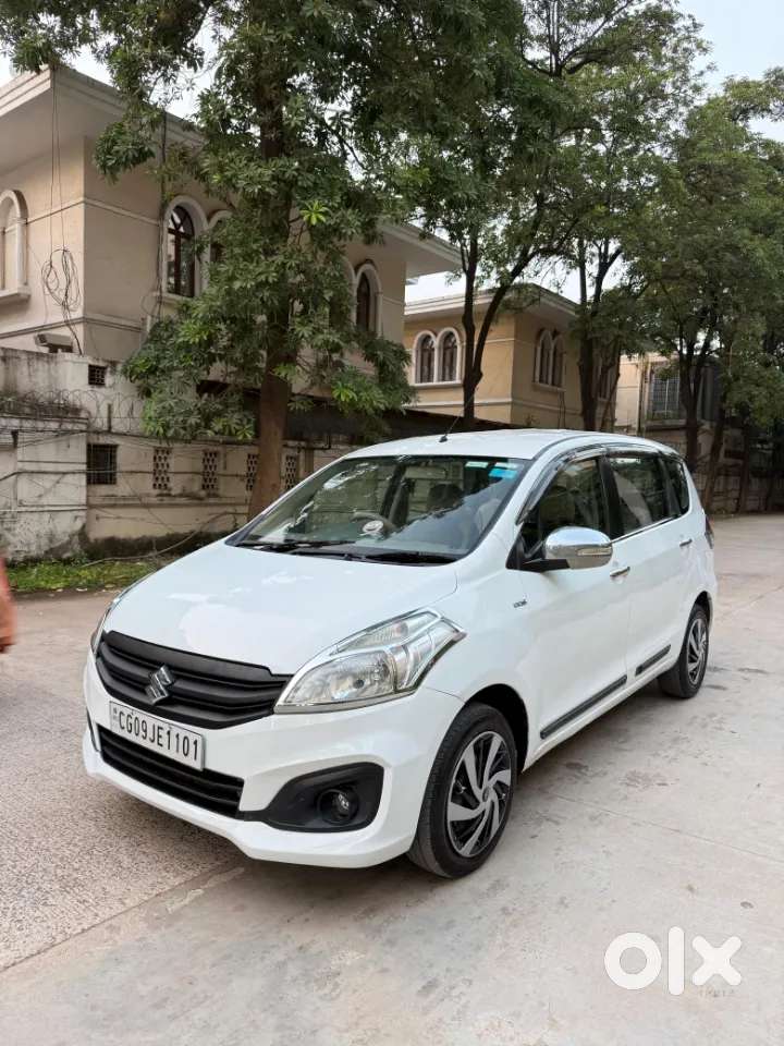 Maruti Suzuki Ertiga Vdi Shvs, 2017, Diesel